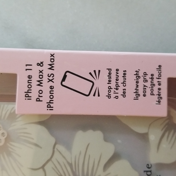 Kate Spade protective hardshell case for iphone 11 pro max and iphone XS Max - Picture 3 of 4